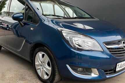 Opel Meriva 71.590 km 8.999 &euro; Dessau-Roßlau 06847