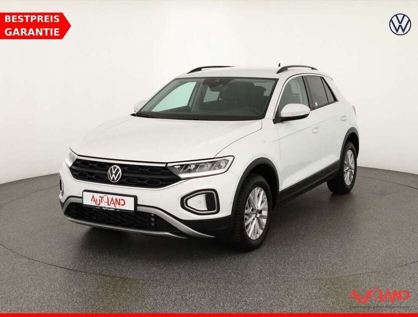 VW T-Roc 3.245 km 28.890 € Eisleben 06295
