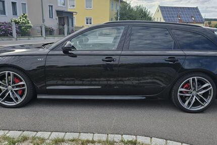 Audi A6 154.000 km 31.900 &euro; Hemau 93155
