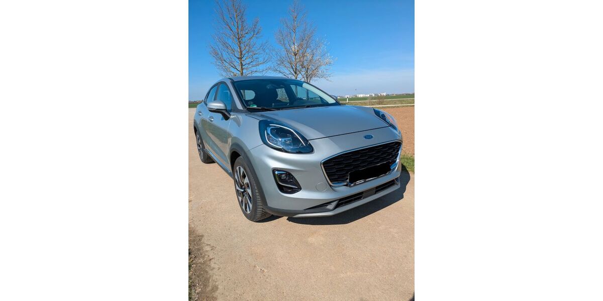 Ford Puma 22.665 km 16.900 &euro; Haar 85540