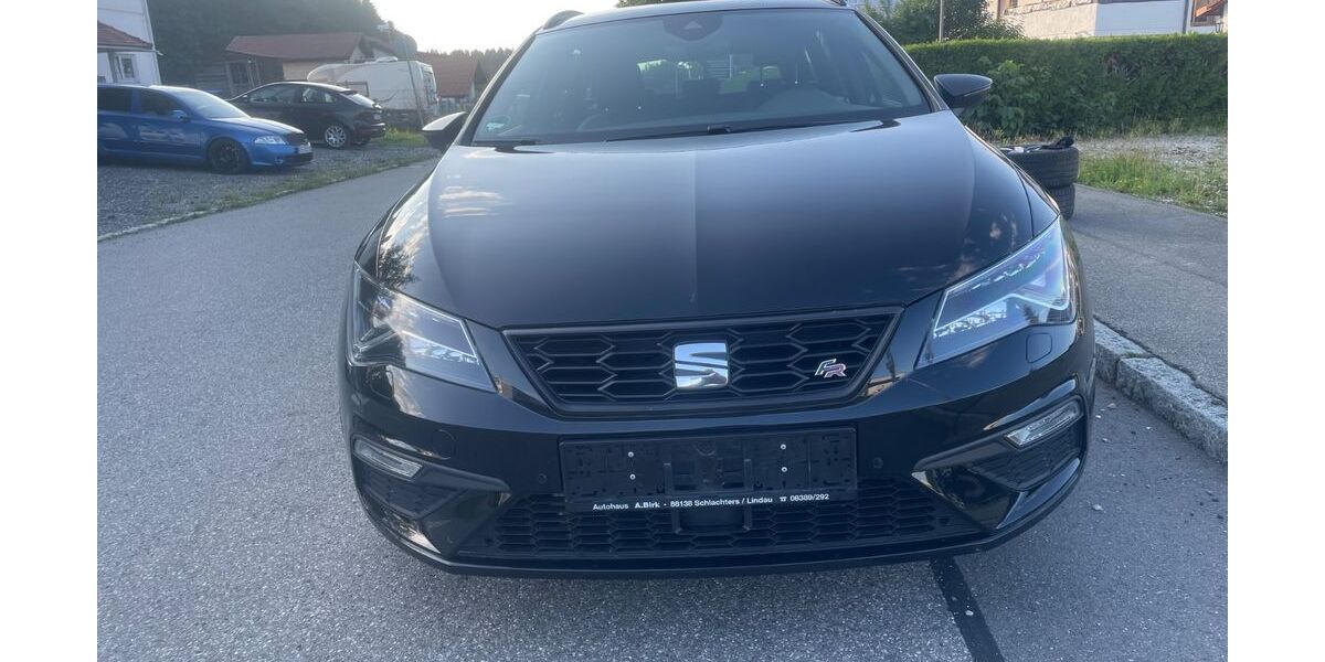 Seat Leon 132.000 km 10.900 &euro; bodnegg 88285