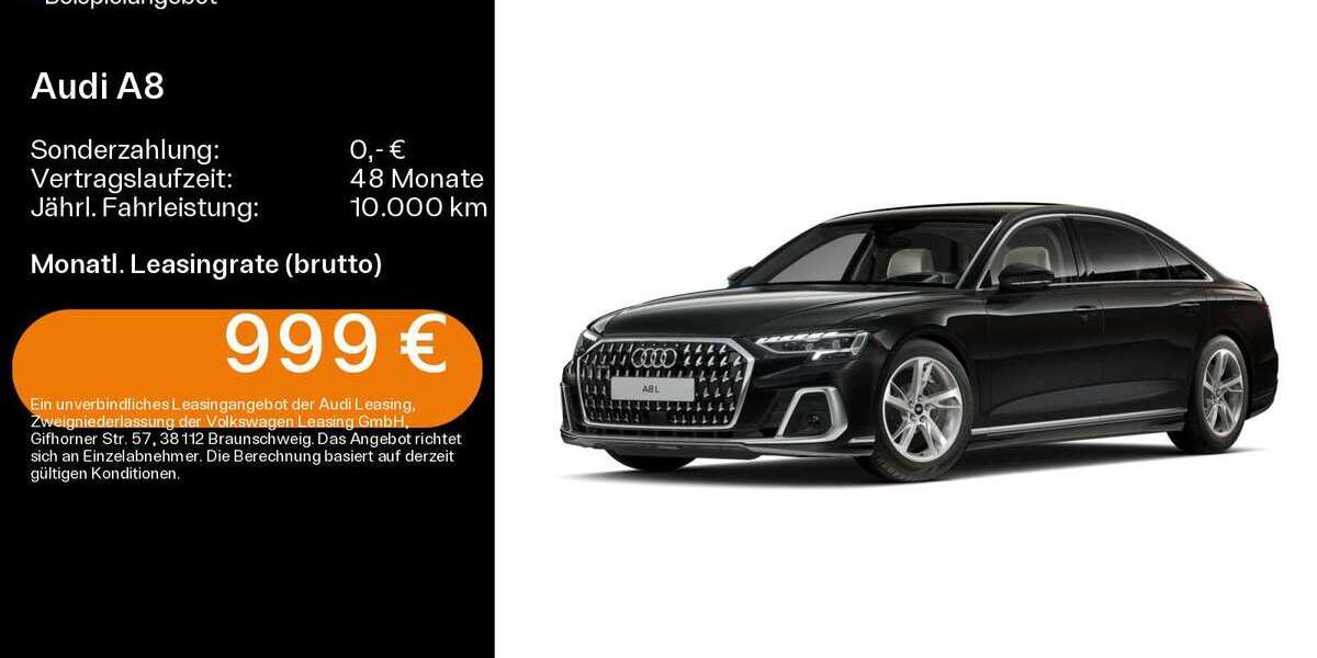 Audi A8 14.958 km 79.880 &euro; Haßfurt 97437