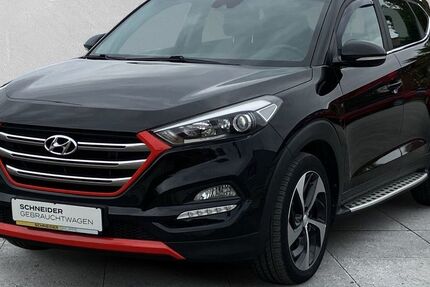 Hyundai TUCSON 93.264 km 19.890 &euro; Röhrsdorf 09247