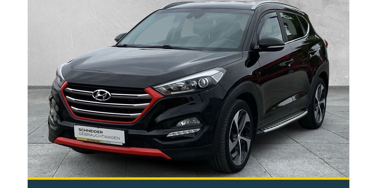 Hyundai TUCSON 93.264 km 19.890 &euro; Röhrsdorf 09247