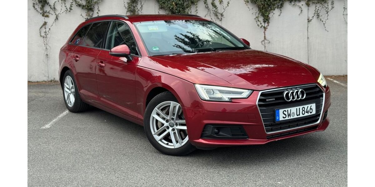 Audi A4 218.000 km 14.200 &euro; Kolitzheim 97509