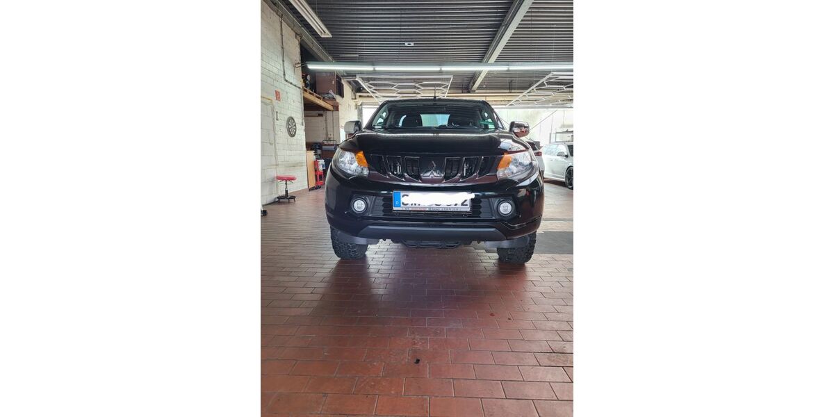 Mitsubishi L200 65.000 km 22.800 € Idstein 65510