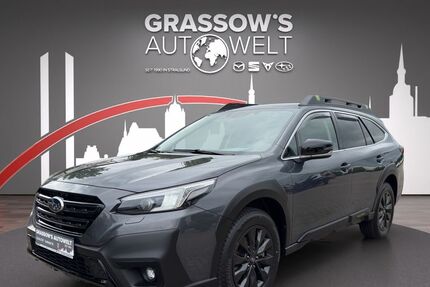 Subaru Outback 8.200 km 38.990 &euro; Stralsund-Langendorf 18442