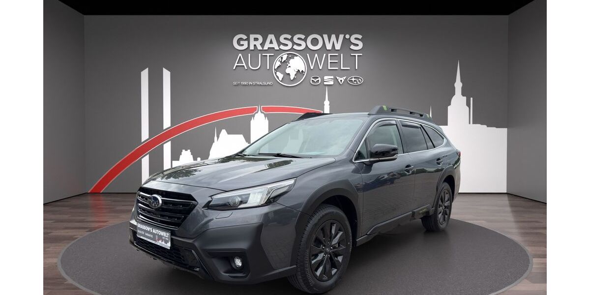 Subaru Outback 8.200 km 38.990 &euro; Stralsund-Langendorf 18442
