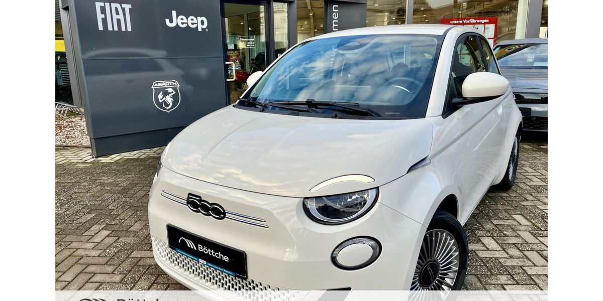 Fiat 500e 11.656 km 18.990 &euro; Dessau-Roßlau 06842