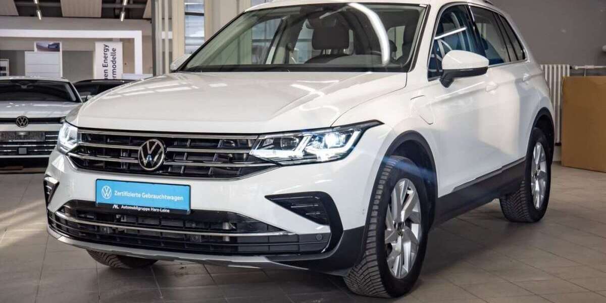 VW Tiguan 27.936 km 28.123 &euro; Northeim 37154