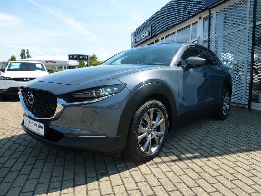 Mazda CX-30 17.690 km 28.990 € Aschersleben 06449