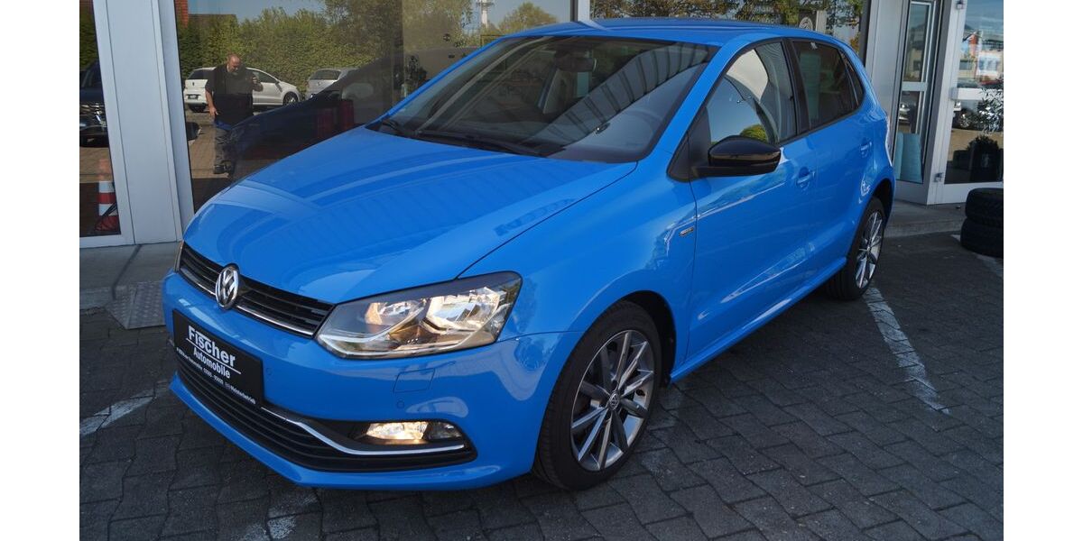 VW Polo 97.275 km 10.999 &euro; Ascheberg 59387
