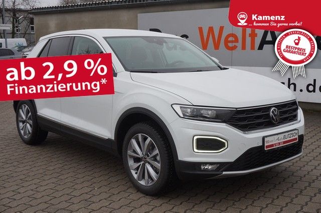 VW T-Roc 38.000 km 23.450 &euro; Kamenz 01917