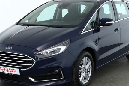 Ford S-Max 106.636 km 21.990 &euro; Göttingen 37081