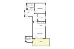 Etagenwohnung Tamm - 3 Zimmer, 69 m&sup2;, 245.000&euro; | Angebot:26704702