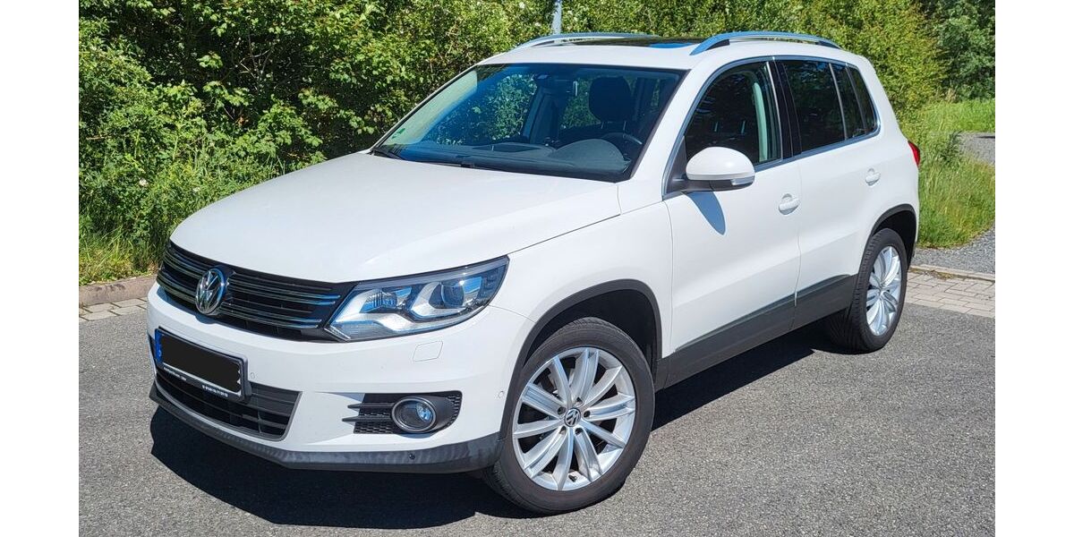 VW Tiguan 181.000 km 11.400 &euro; Ribbesbüttel 38551