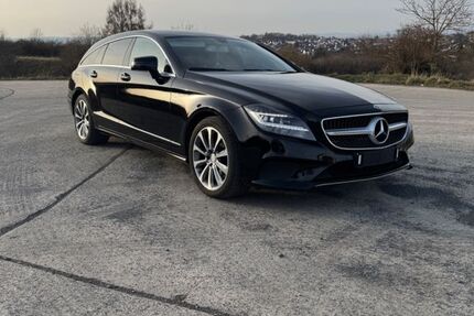 Mercedes-Benz CLS 250 Shooting Brake 192.000 km 13.500 &euro; Vellmar 34246