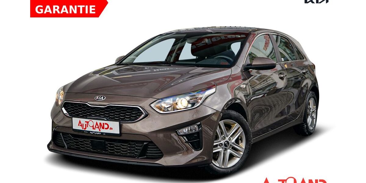 Kia ceed / Ceed 67.224 km 17.990 &euro; Chemnitz 09113
