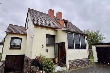 Haus Halle Frohe Zukunft - 5 Zimmer, 120 m&sup2;, 270.000&euro; | Angebot:26443770