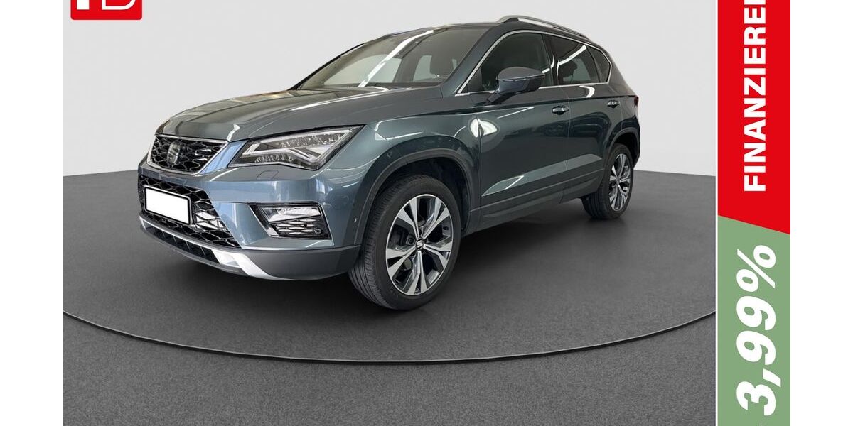 Seat Ateca 51.500 km 22.450 &euro; Ingolstadt 85053