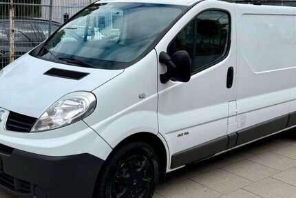 Renault Trafic 212.000 km 7.450 &euro; Hamburg 20097