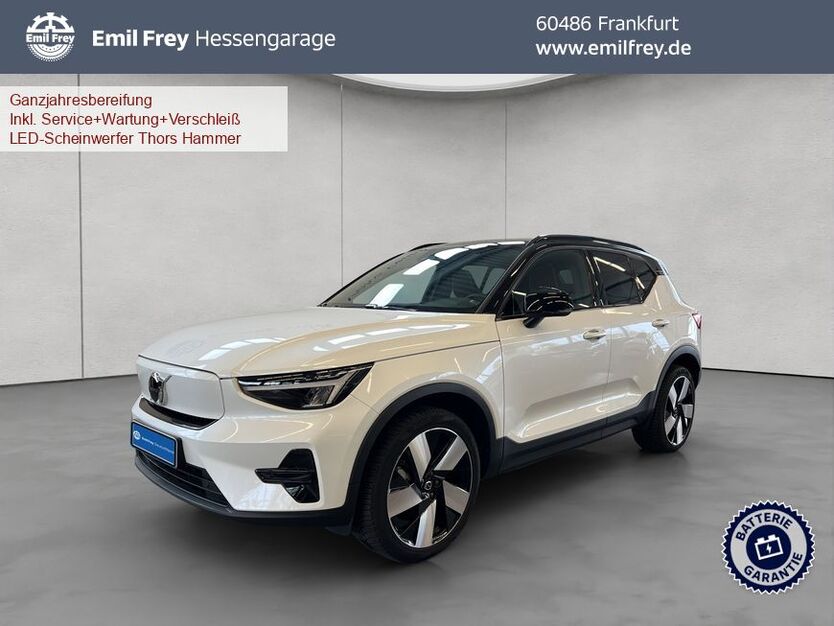 Volvo XC40 25.435 km 37.400 € Frankfurt am Main 60486