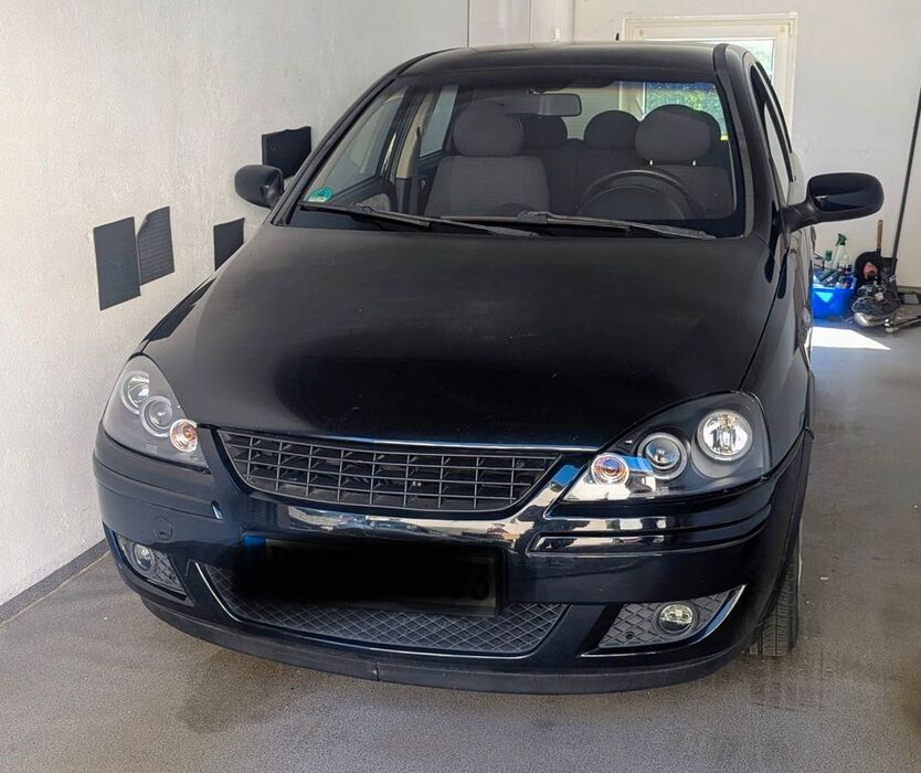 Opel Corsa 241.288 km 2.000 € Modautal 64397