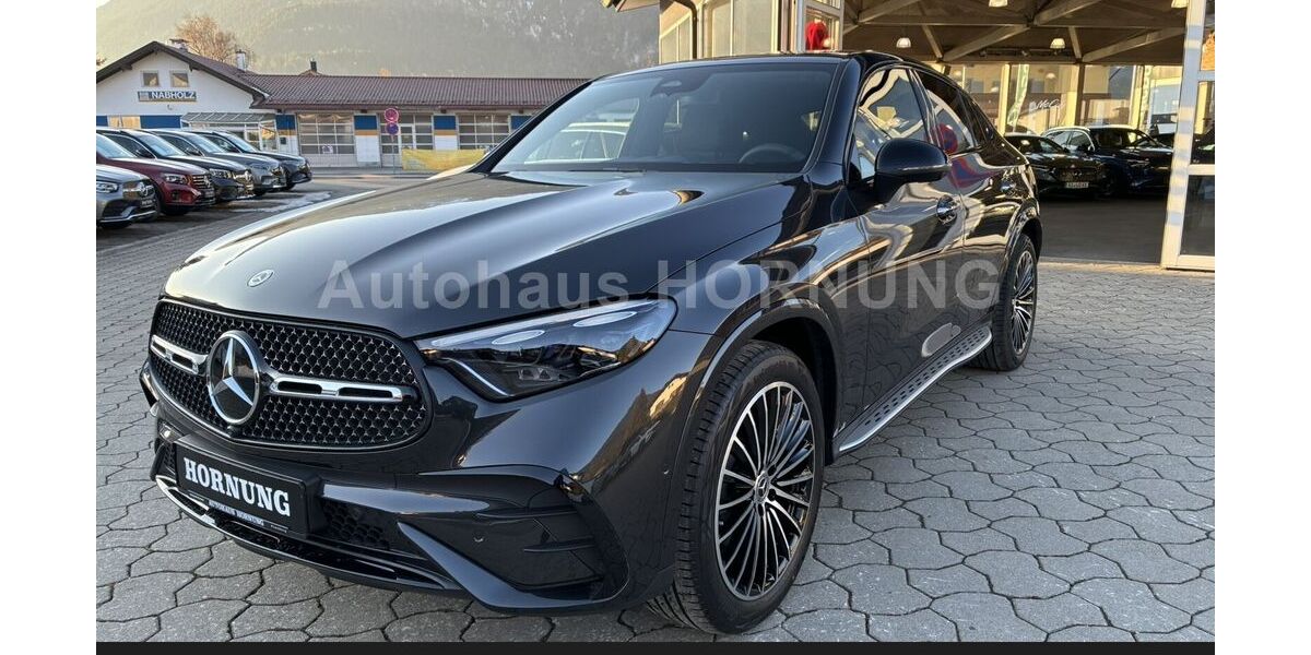 Mercedes-Benz GLC 220 8.100 km 69.900 &euro; Penzberg 82377