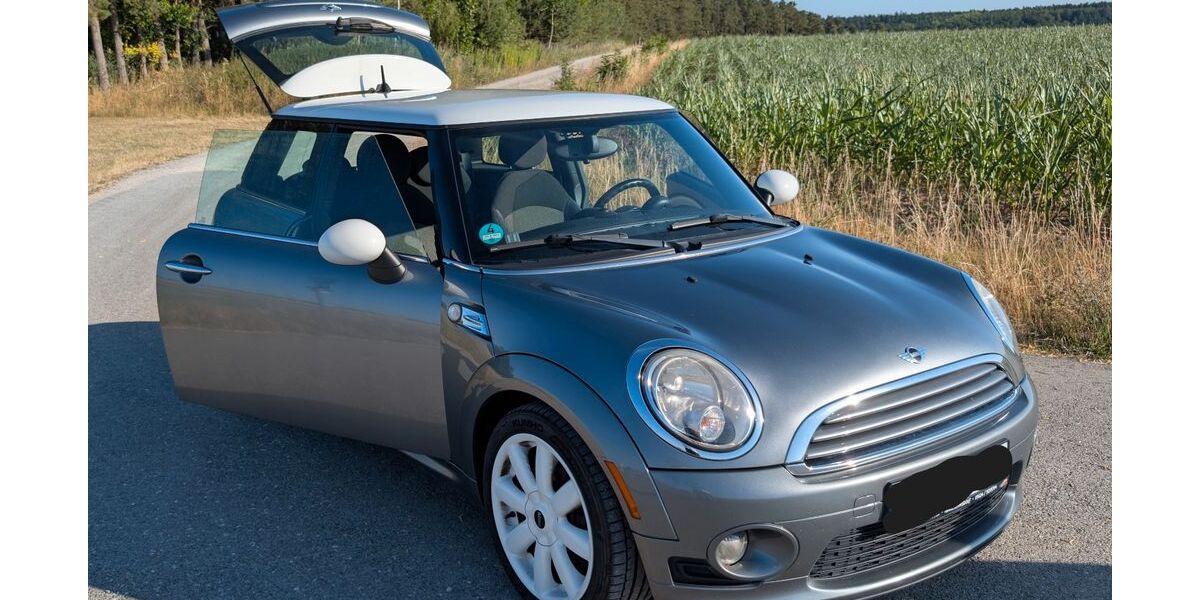 Mini Cooper 161.622 km 4.950 &euro; Dietenhofen 90599