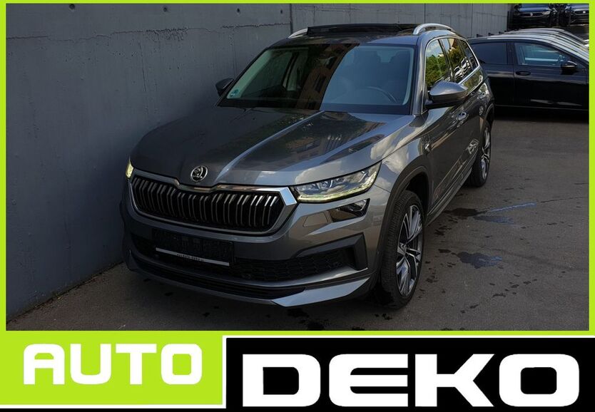 Skoda Kodiaq 167.308 km 31.370 € Waiblingen 71332