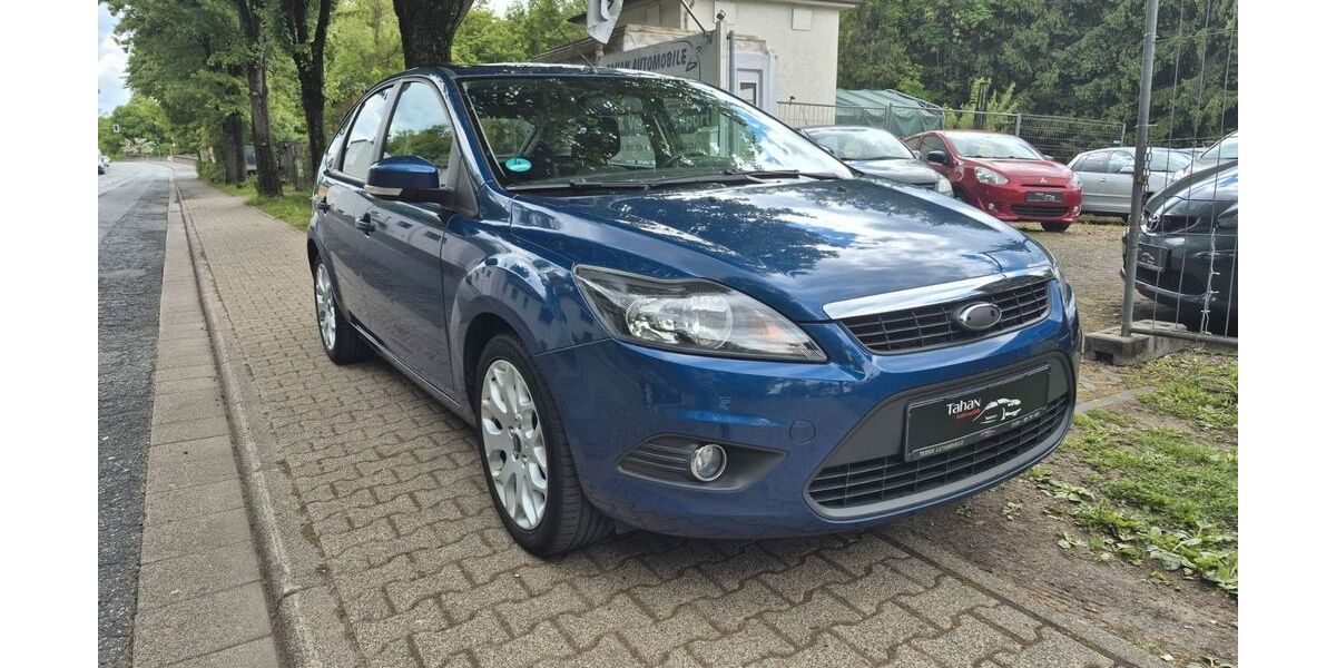 Ford Focus 106.000 km 4.299 &euro; Hadamar 65589