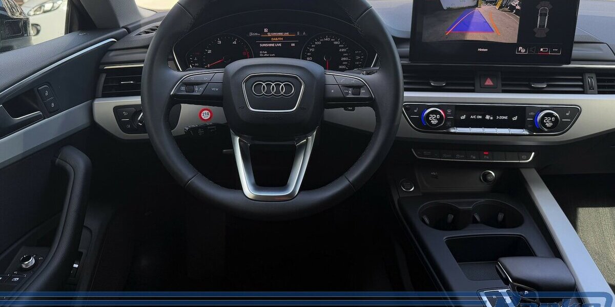 Audi A5 35 TDI advanced Mild-Hybrid*LED*NAV*ACC*RFK* 8.970 km 37.990 &euro; Berlin 13187