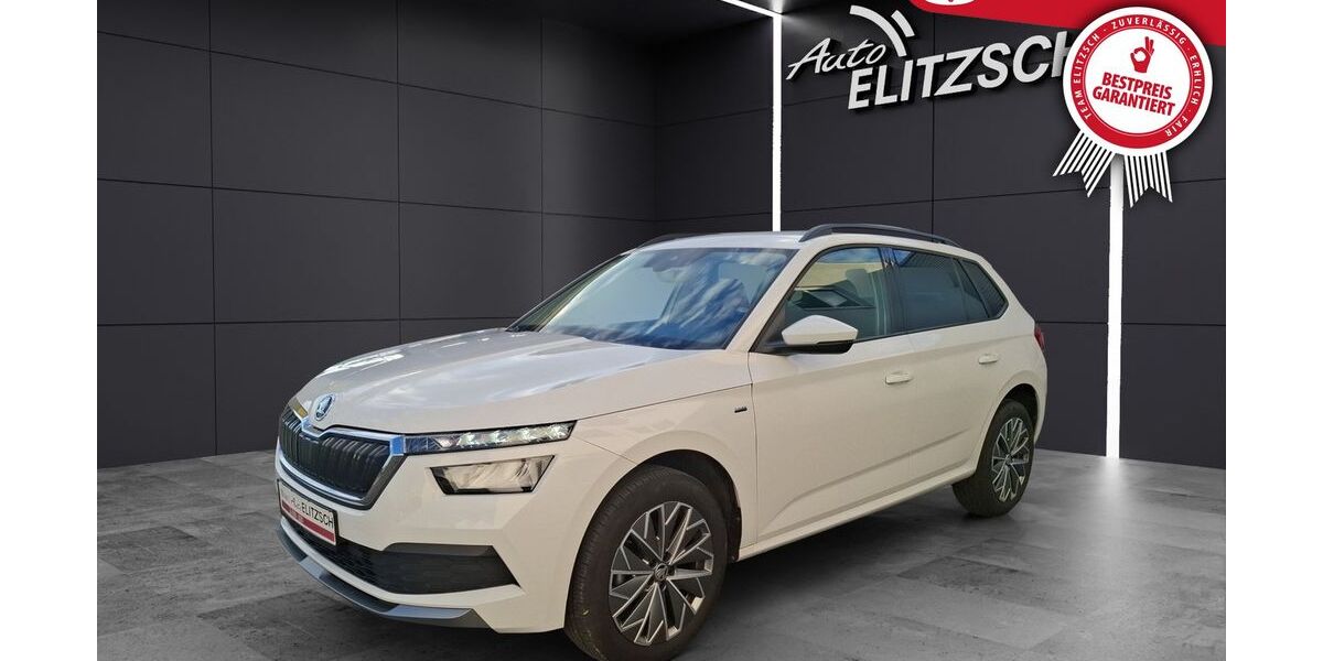 Skoda Kamiq 43.500 km 21.150 &euro; Kamenz 01917