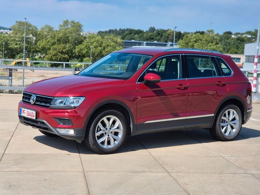 Tiguan