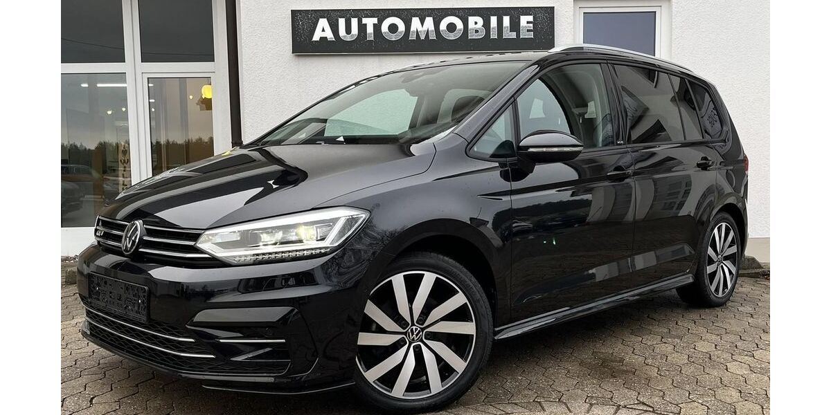 VW Touran 20.350 km 32.979 &euro; Königsfeld 78126