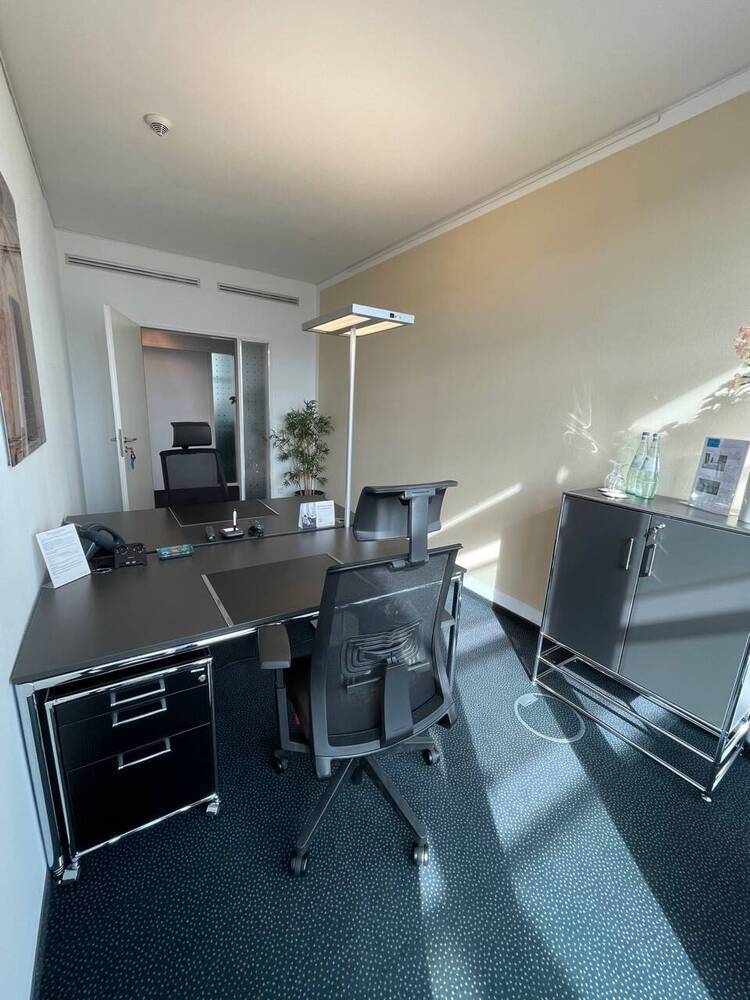 Hochwertige flexible Büros in historischem Gebäude - All-in-Miete