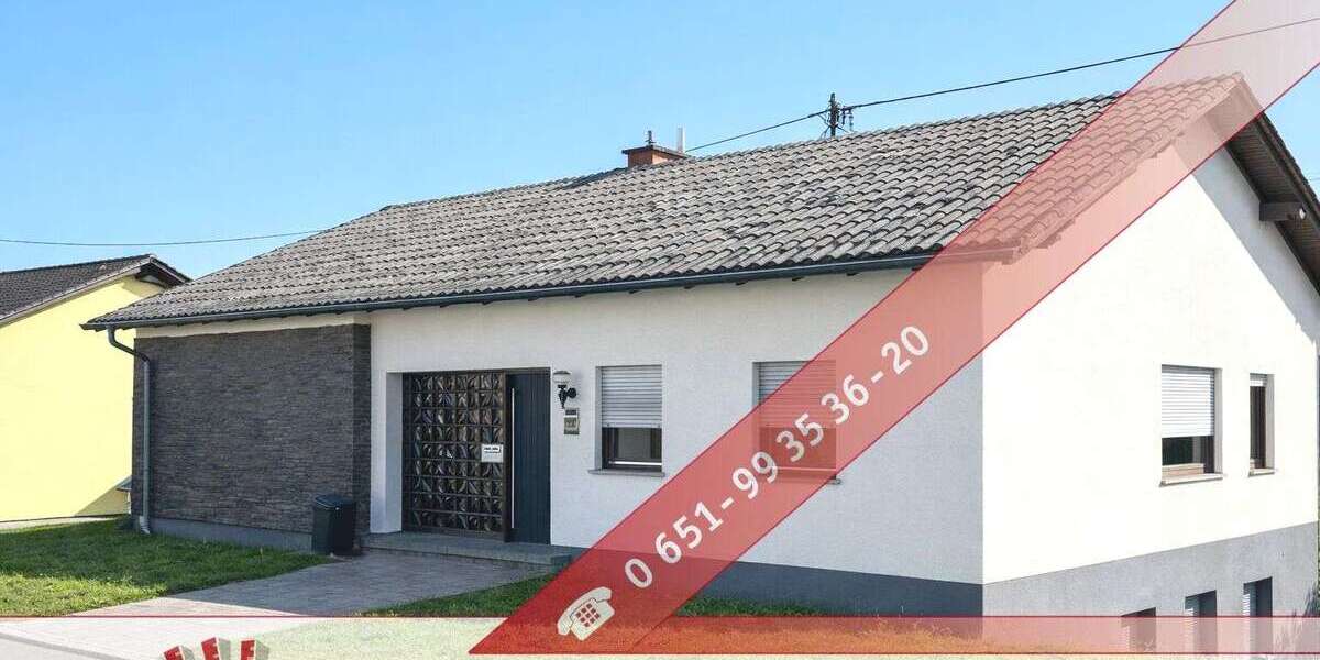 Einfamilienhaus Konz - 4 Zimmer, 105 m&sup2;, 319.800&euro; | Angebot:25640417