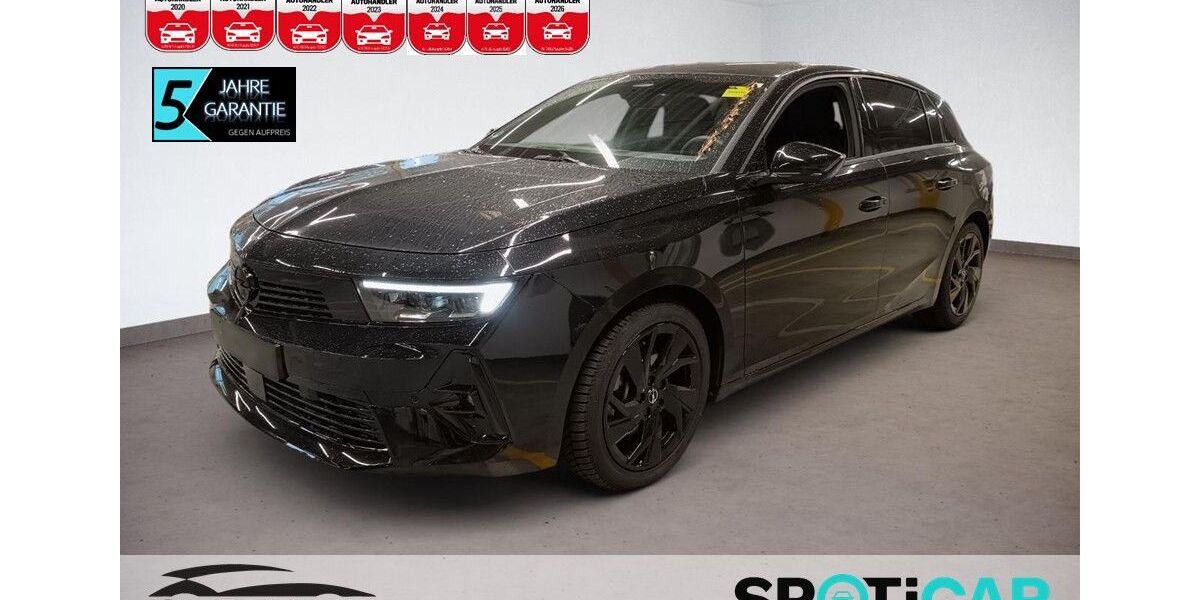 Opel Astra 9.990 km 21.980 &euro; Schwandorf 92421