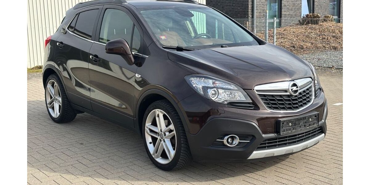 Opel Mokka 173.000 km 8.100 &euro; Husum 25813