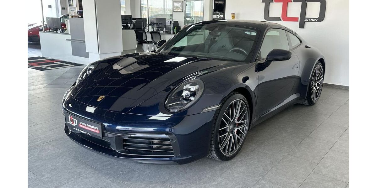 Porsche 992 58.000 km 111.500 &euro; Heroldstatt 72535
