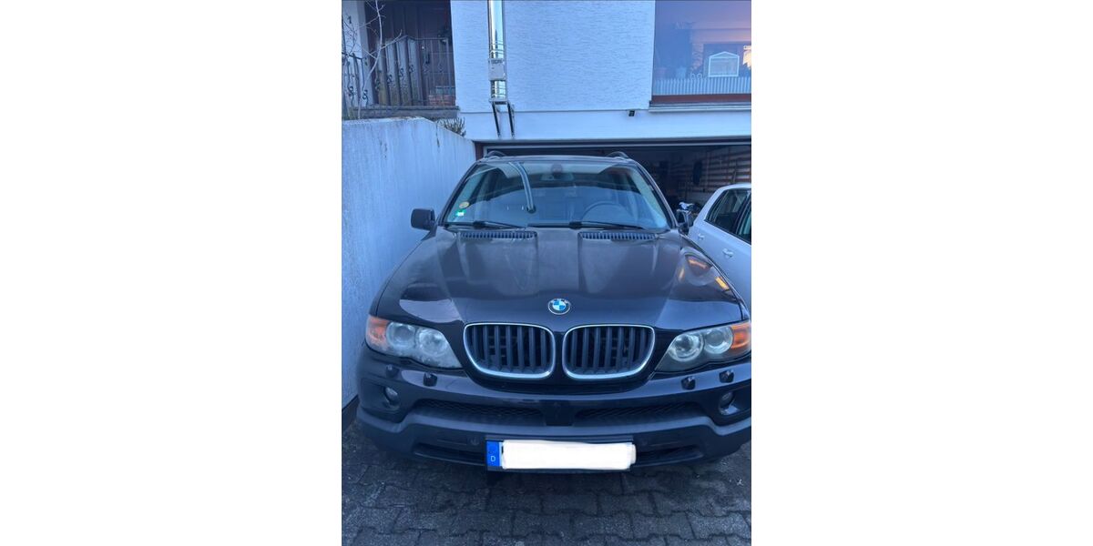 BMW X5 317.000 km 3.500 &euro; Königswinter 53639