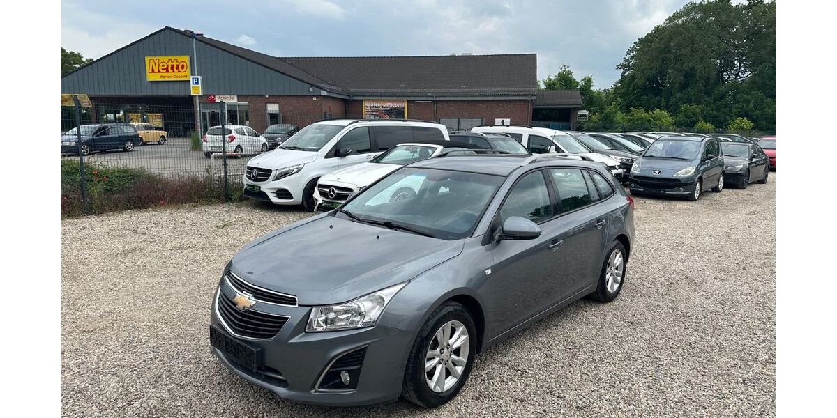 Chevrolet Cruze 320.000 km 2.490 &euro; Berlin 13127