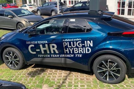 Toyota C-HR 6.000 km 35.000 &euro; Michelstadt 64720