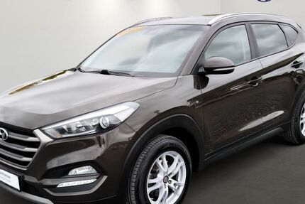 Hyundai TUCSON 99.000 km 21.490 € Bedburg Hau 47551