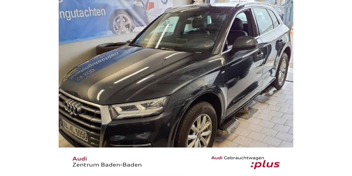 Audi Q5 116.887 km 23.710 &euro; Baden Baden 76532