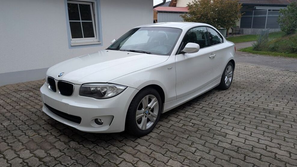 BMW 118 220.833 km 5.800 € Rudelzhausen 84104