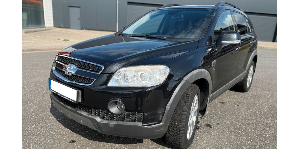 Chevrolet Captiva 206.000 km 4.900 &euro; Buxtehude 21614
