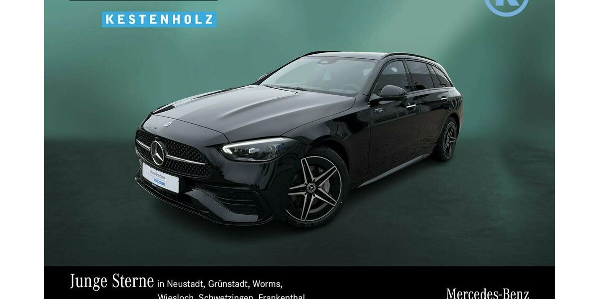 Mercedes-Benz C 220 15.300 km 52.395 &euro; Worms 67547