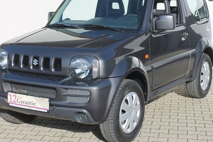 Suzuki Jimny 83.000 km 11.999 &euro; Reichelsheim 64385
