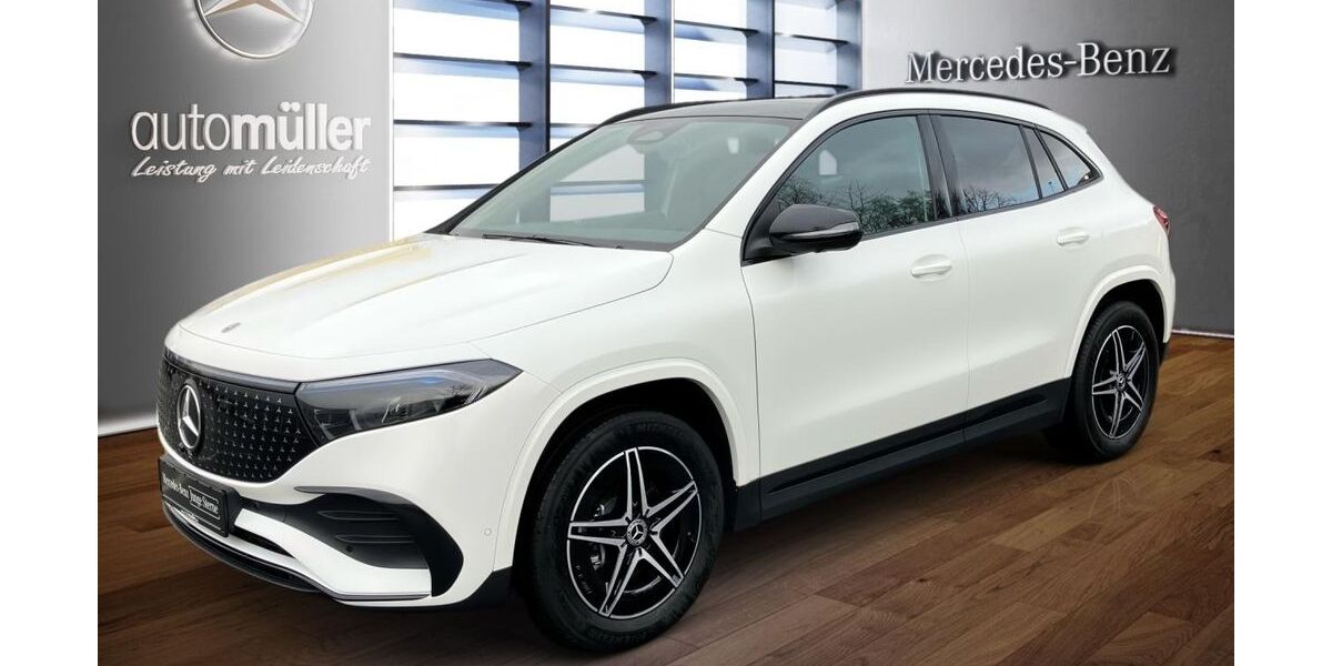 Mercedes-Benz EQA 13.049 km 37.980 &euro; Saalfeld 07318